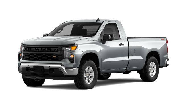 2026 Silverado 1500