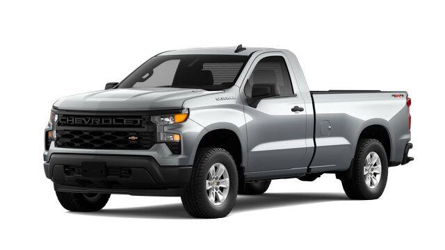 2026 Silverado 1500