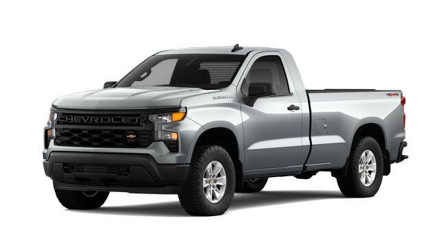 2026 Silverado 1500