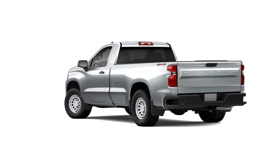 2026 Chevrolet Silverado 1500 Custom - Photo 28