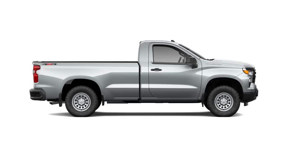 2026 Chevrolet Silverado 1500 Custom - Photo 29