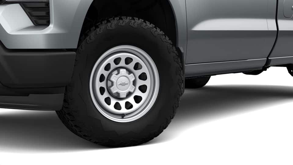 2026 Chevrolet Silverado 1500 Custom - Photo 30