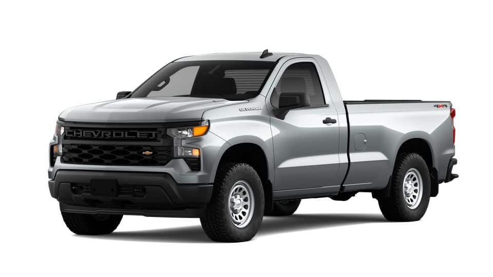 2026 Chevrolet Silverado 1500 Custom - Photo 27