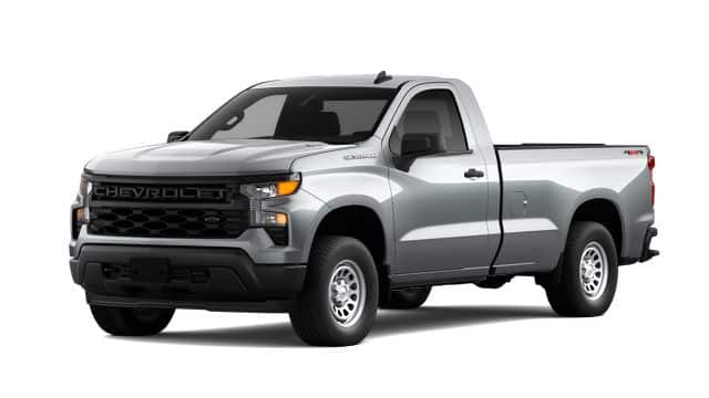 2026 Silverado 1500 WT