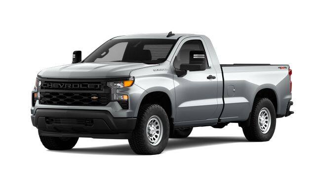 2026 Silverado 1500 WT