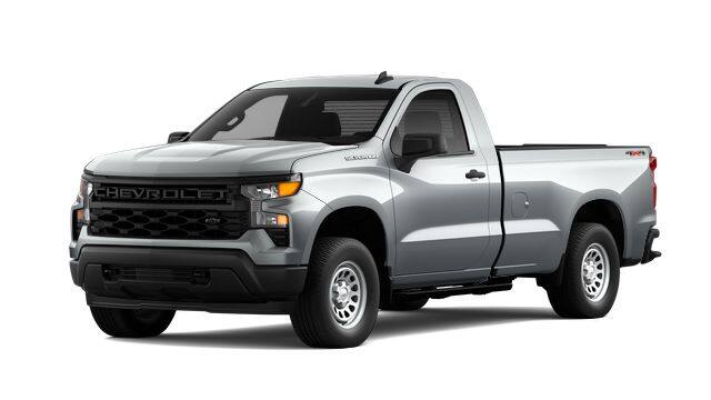 2026 Silverado 1500 WT