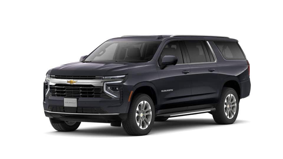 2026 Chevrolet Suburban LS - Photo 25