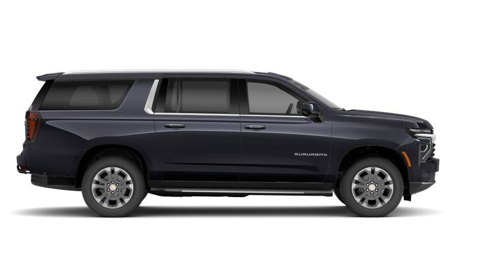 2026 Chevrolet Suburban LS - Photo 28