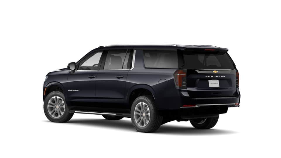 2026 Chevrolet Suburban LS - Photo 29