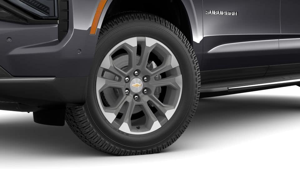 2026 Chevrolet Suburban LS - Photo 30