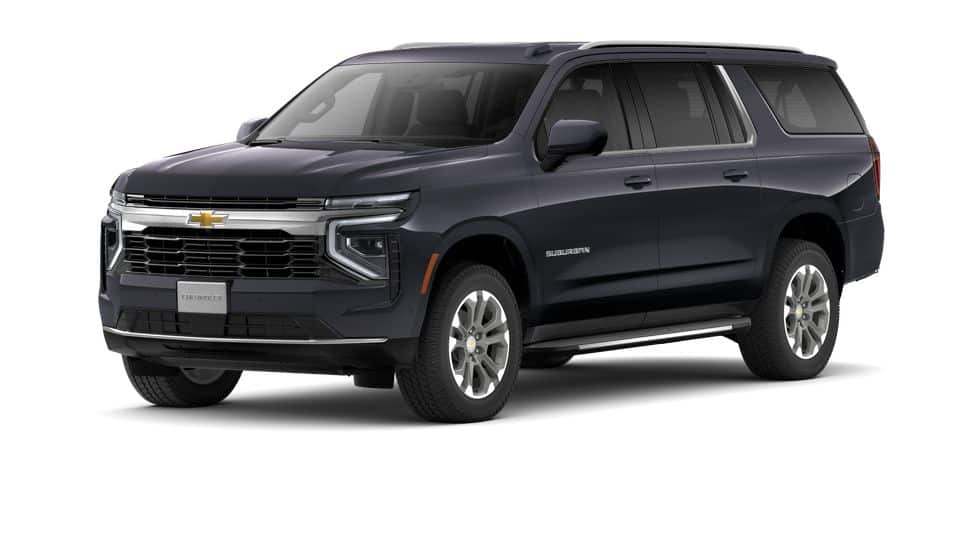2026 Chevrolet Suburban LS - Photo 26