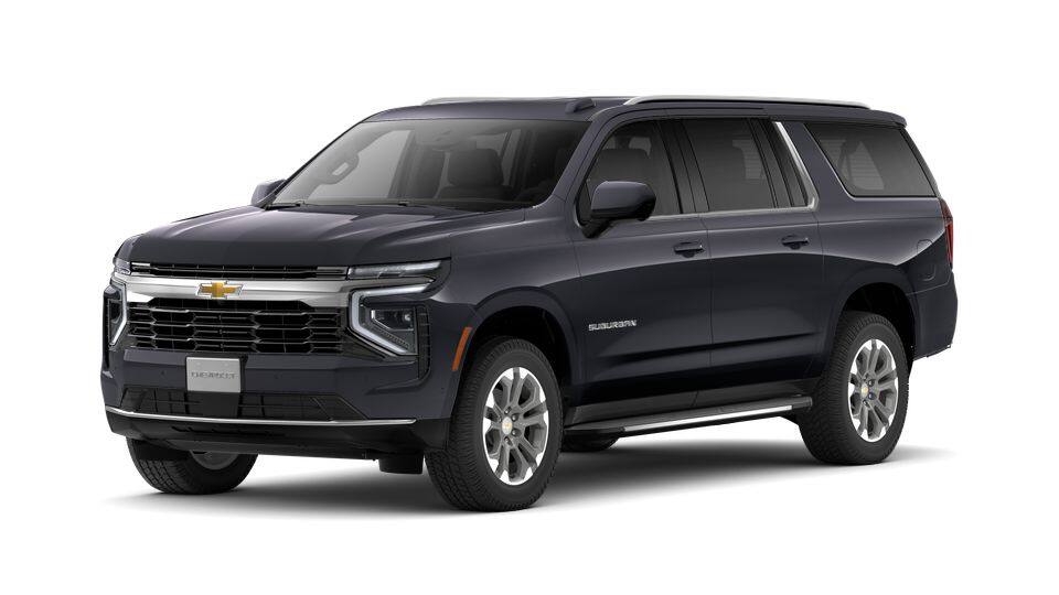 2026 Chevrolet Suburban LS - Photo 27