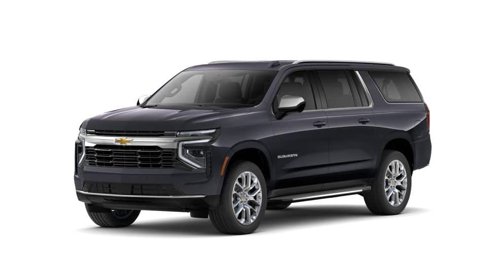 2026 Chevrolet Suburban LS - Photo 32
