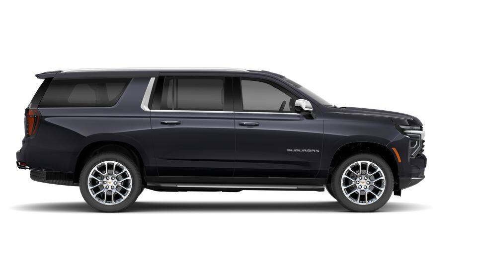 2026 Chevrolet Suburban LS - Photo 35