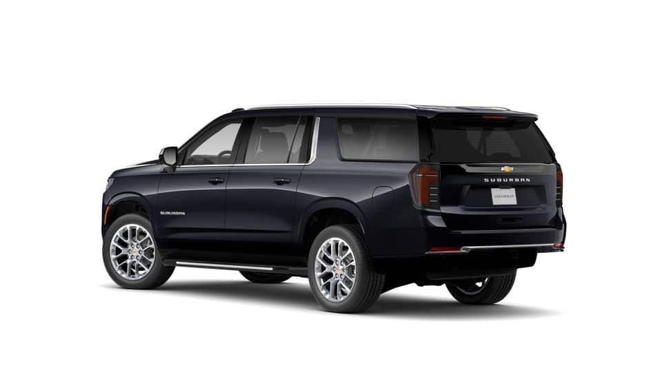 2026 Chevrolet Suburban LS - Photo 36