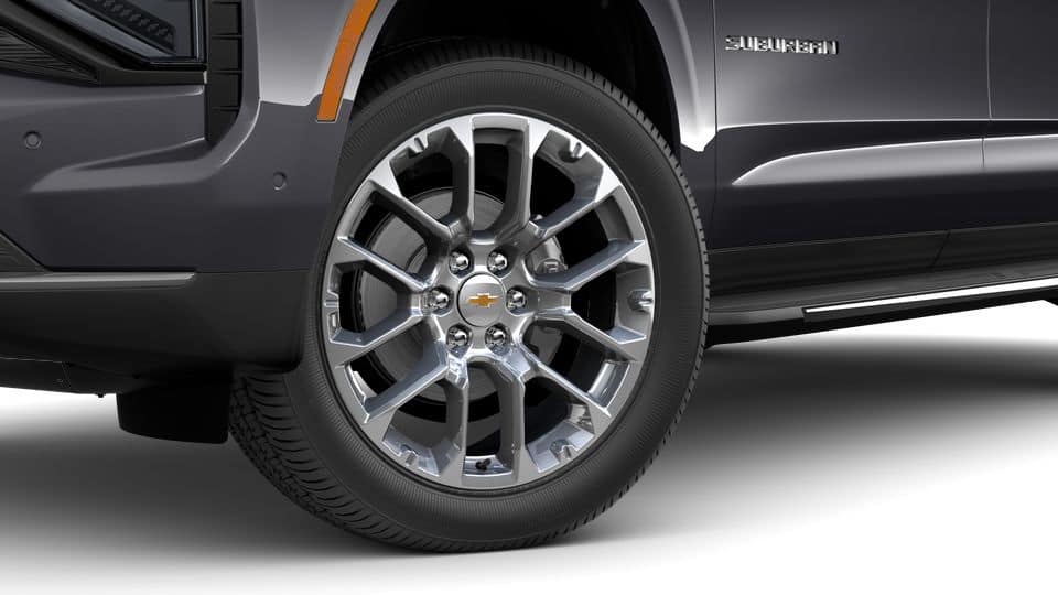 2026 Chevrolet Suburban LS - Photo 37