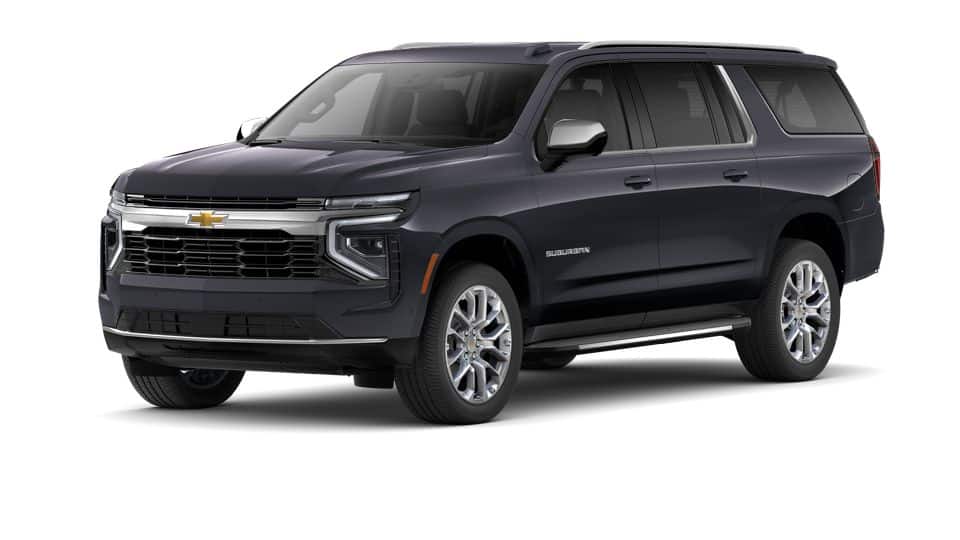 2026 Chevrolet Suburban LS - Photo 33
