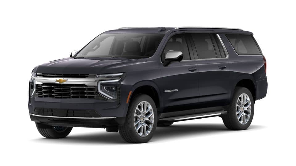 2026 Chevrolet Suburban LS - Photo 34
