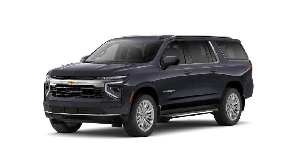 2026 Chevrolet Suburban LS 4WD's photo