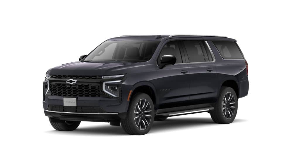 2026 Chevrolet Suburban LS - Photo 19