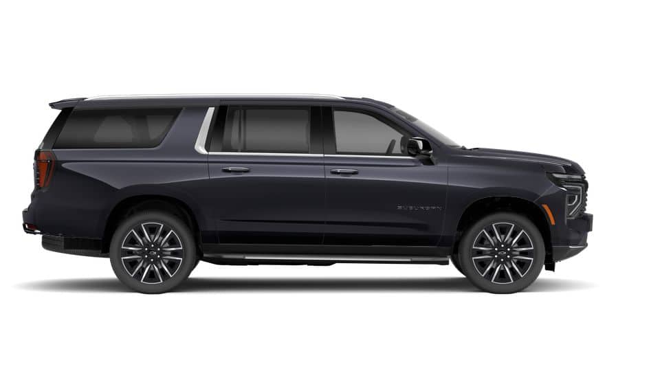 2026 Chevrolet Suburban LS - Photo 22