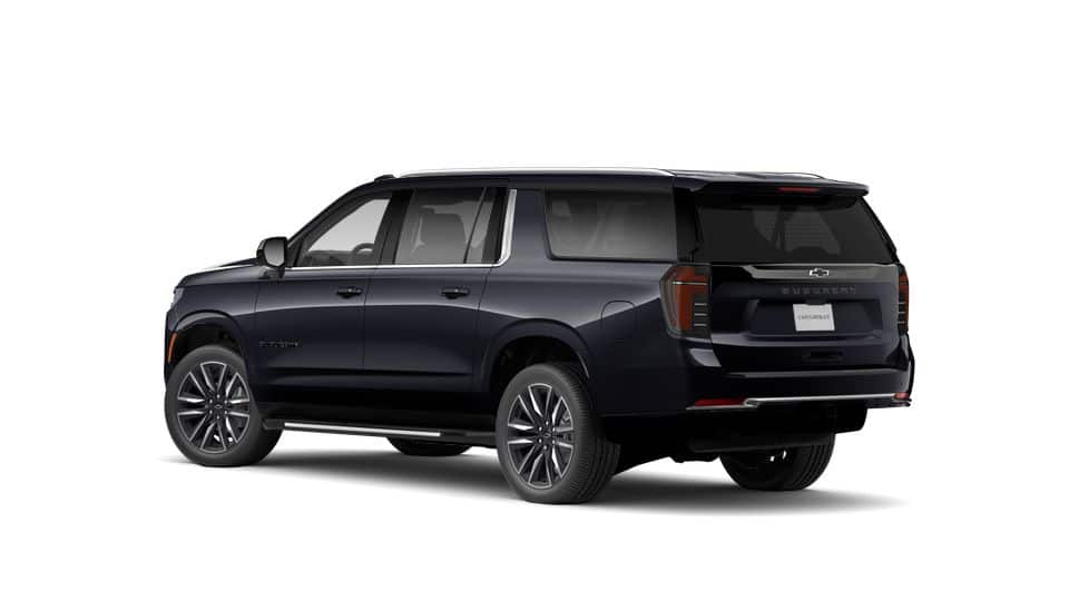 2026 Chevrolet Suburban LS - Photo 23