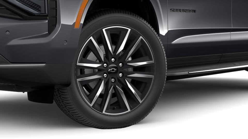2026 Chevrolet Suburban LS - Photo 24