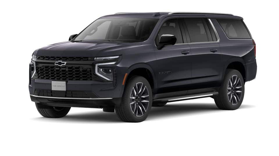 2026 Chevrolet Suburban LS - Photo 20
