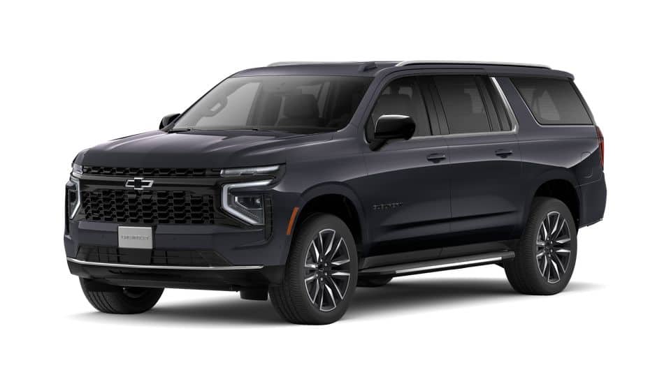 2026 Chevrolet Suburban LS - Photo 21