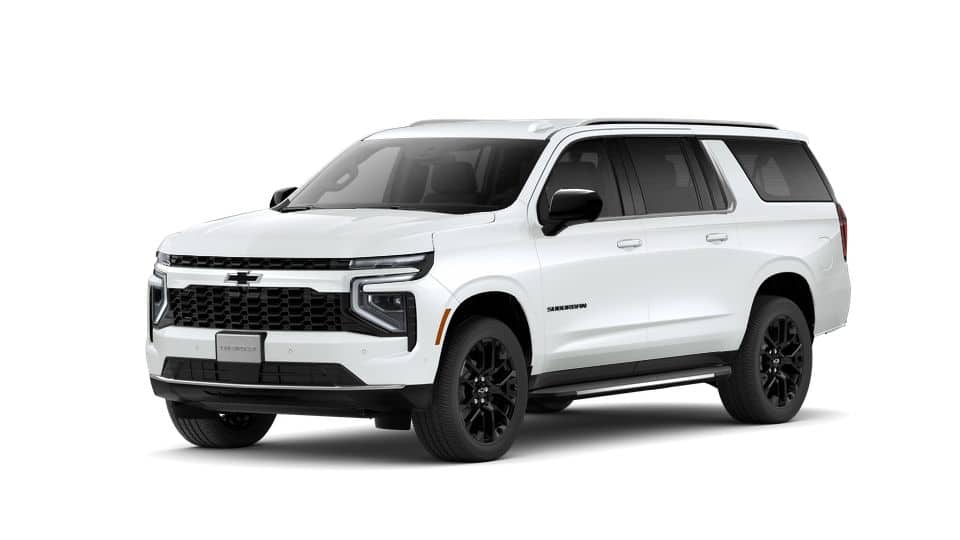 2026 Chevrolet Suburban LS - Photo 28