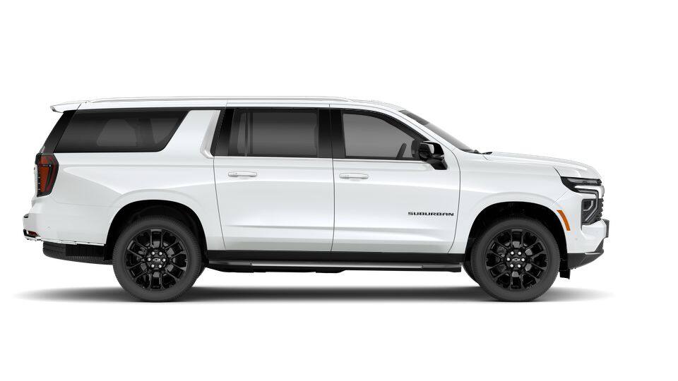 2026 Chevrolet Suburban LS - Photo 31