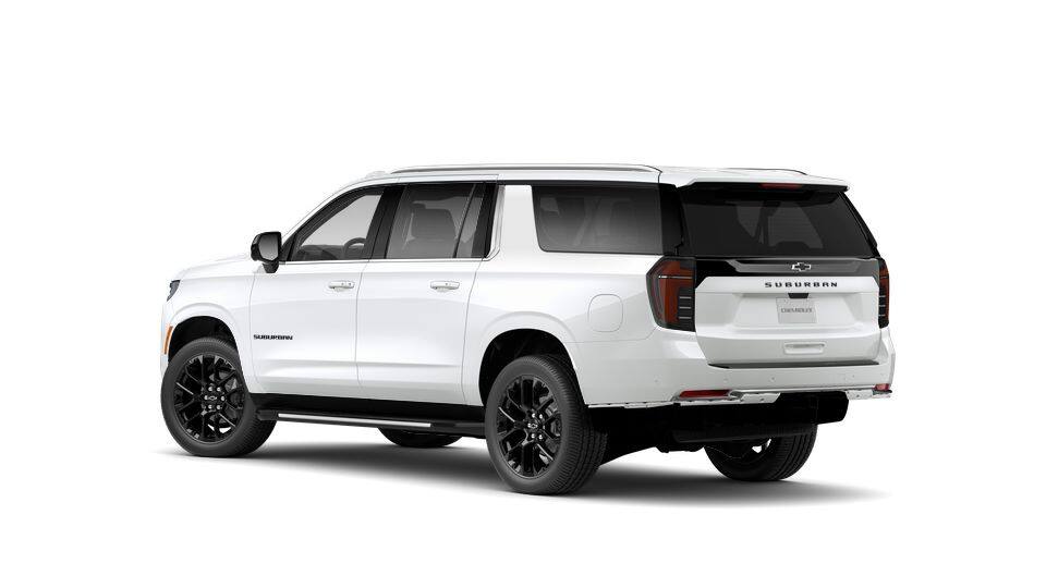 2026 Chevrolet Suburban LS - Photo 32