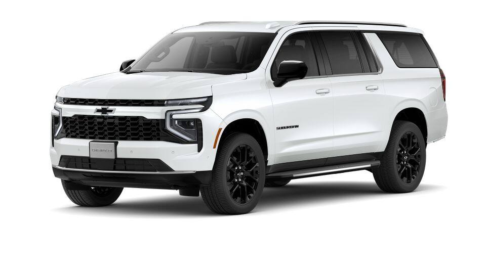 2026 Chevrolet Suburban LS - Photo 29