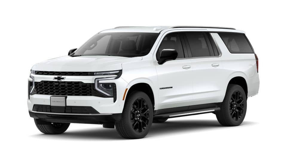 2026 Chevrolet Suburban LS - Photo 30