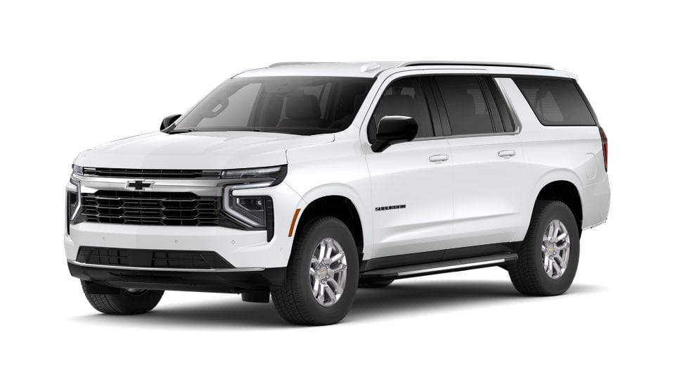 2026 Chevrolet Suburban LS - Photo 28