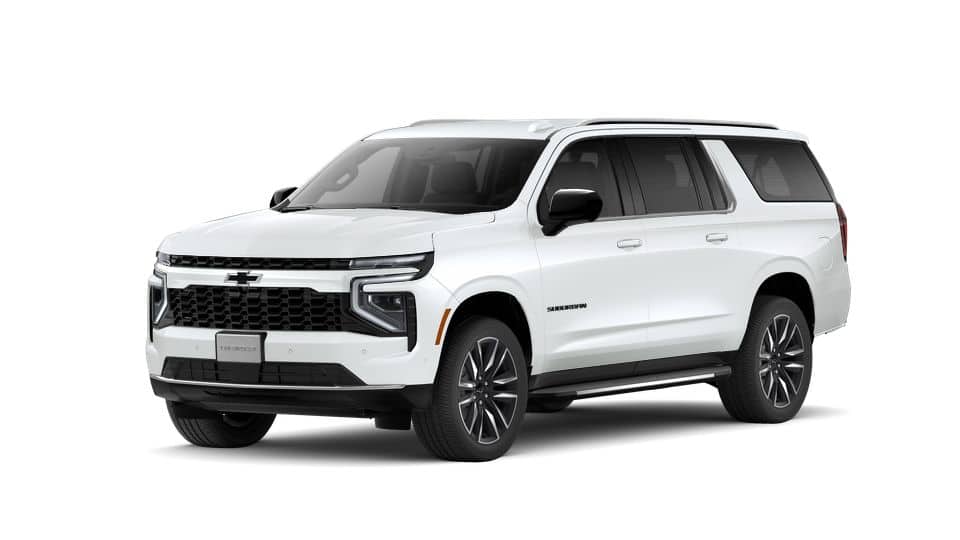 2026 Chevrolet Suburban LS - Photo 25
