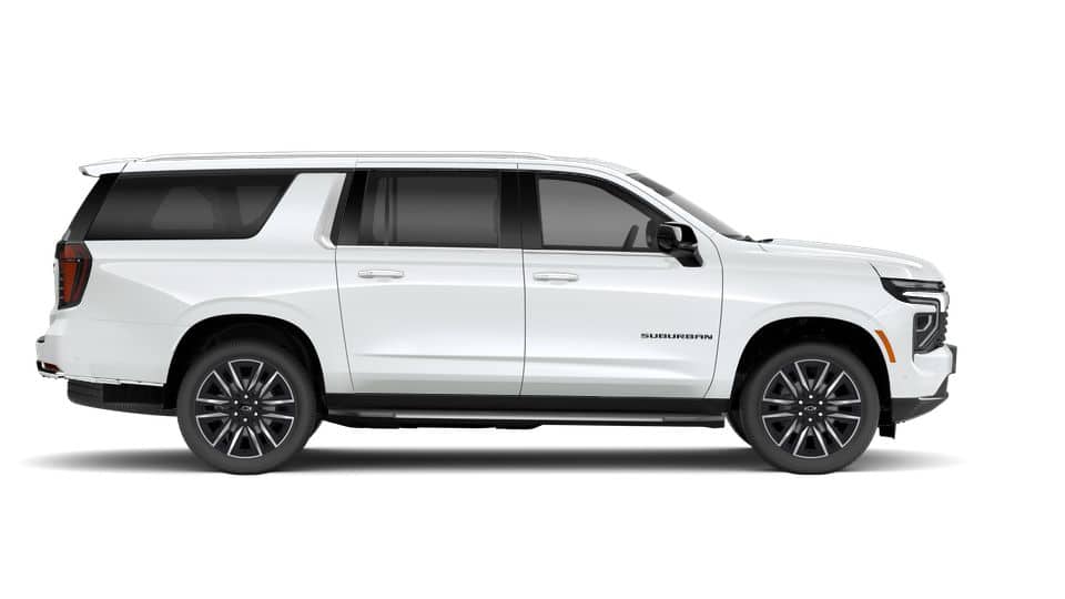 2026 Chevrolet Suburban LS - Photo 28