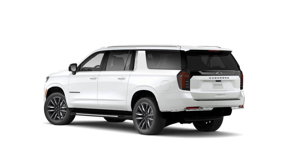 2026 Chevrolet Suburban LS - Photo 29