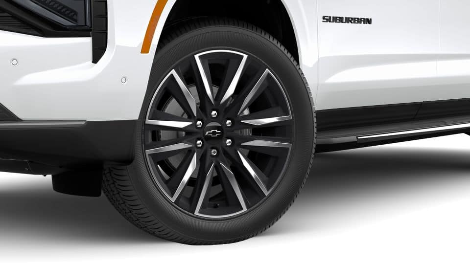 2026 Chevrolet Suburban LS - Photo 30