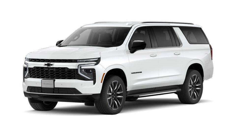 2026 Chevrolet Suburban LS - Photo 27