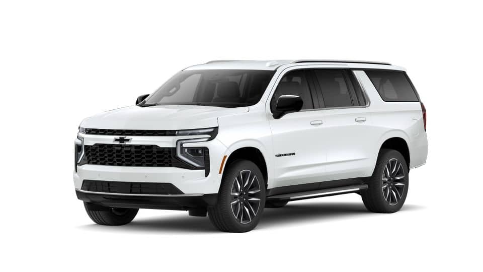 2026 Chevrolet Suburban LS - Photo 36