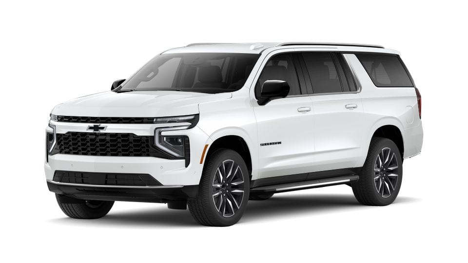 2026 Chevrolet Suburban LS - Photo 38