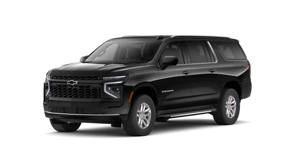 2026 Chevrolet Suburban's photo