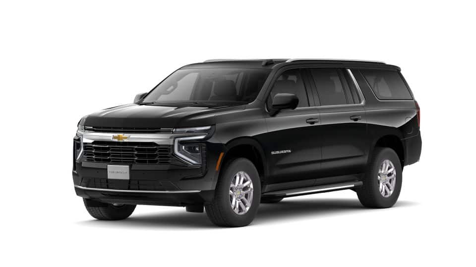 2026 Chevrolet Suburban