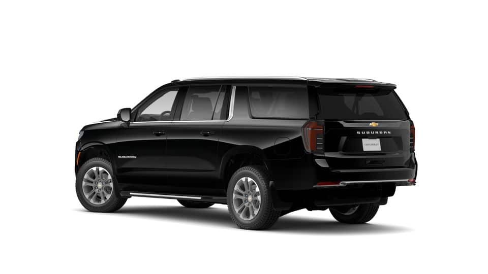 2026 Chevrolet Suburban LS - Photo 60
