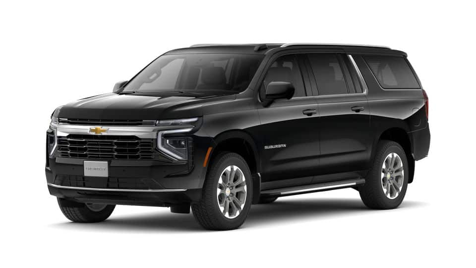 2026 Chevrolet Suburban LS - Photo 58