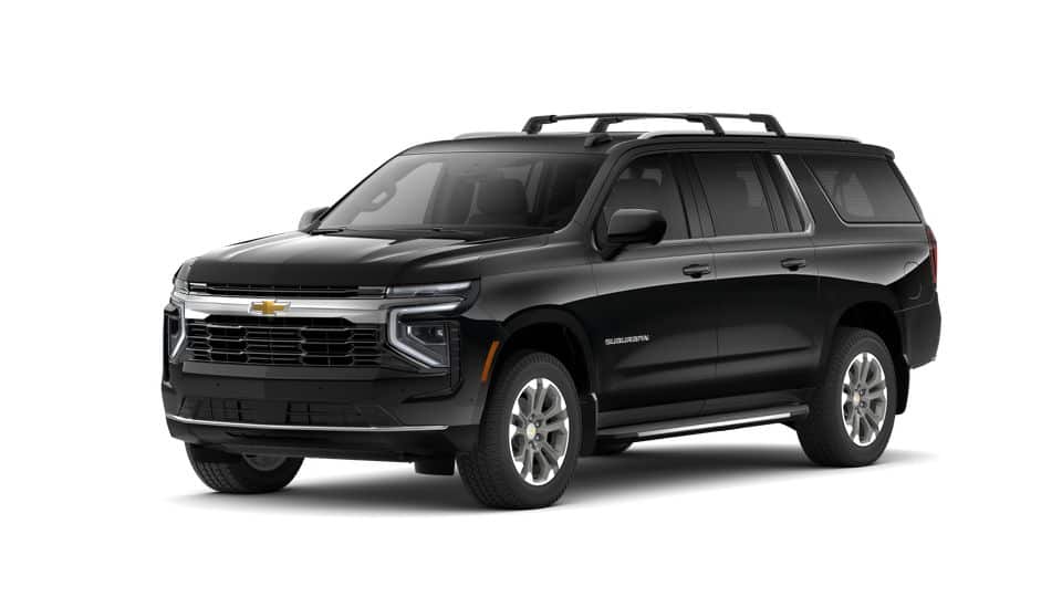 2026 Chevrolet Suburban LS - Photo 25