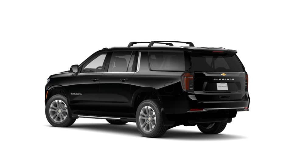 2026 Chevrolet Suburban LS - Photo 29