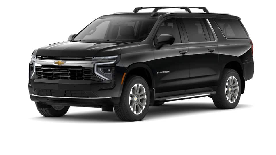 2026 Chevrolet Suburban LS - Photo 26