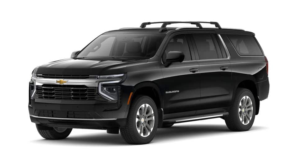 2026 Chevrolet Suburban LS - Photo 27